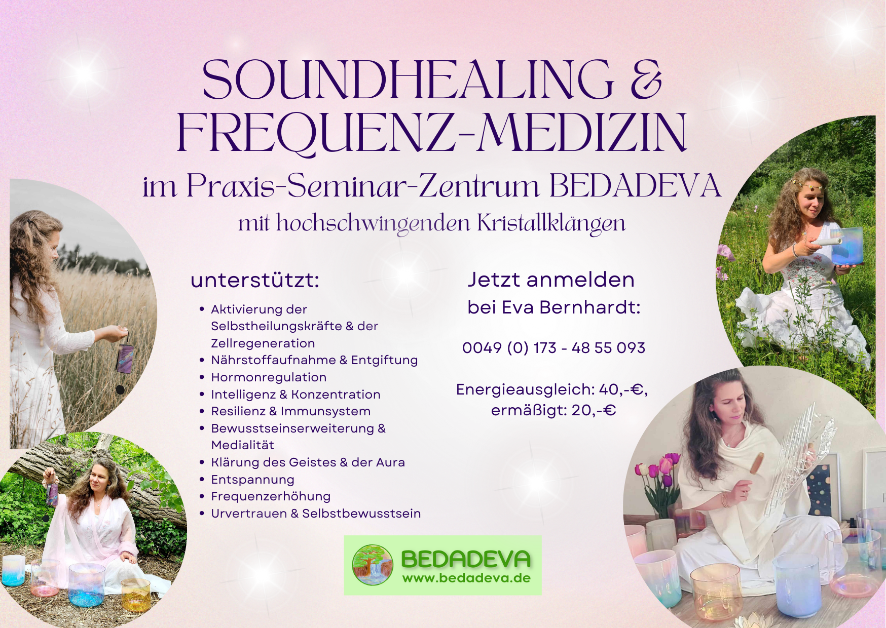 Soundhealing Meditationen